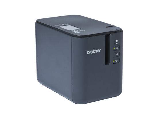image dePT-P900W étiqueteuse professionnelle