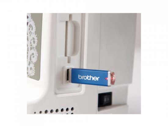 image deClé USB Motif De Broderie N°3/4/5/6