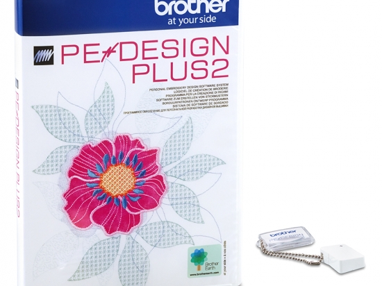 image deBROTHER PE-DESIGN PLUS 2