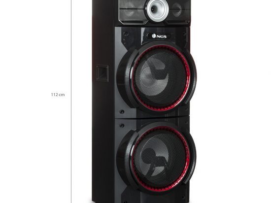 image deNGS Premium Speaker WildTechno