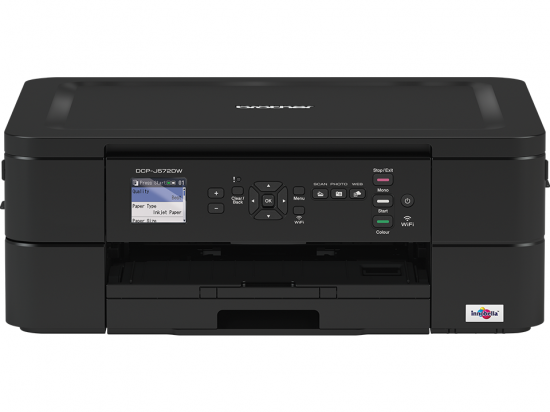 image deBrother DCP-J572DW