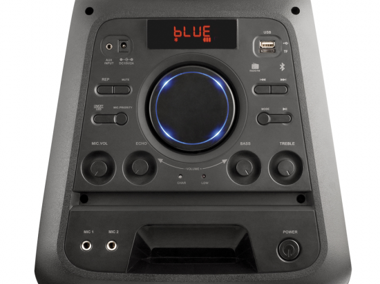 image deNGS Premium Speaker Wild Metal