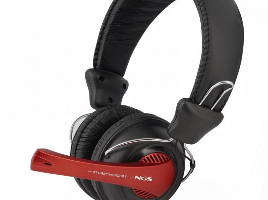 image deNGS Casque VOX360 DJ