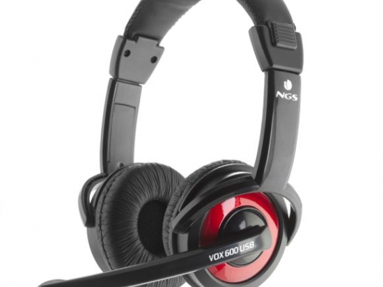 image deNGS Casque VOX600