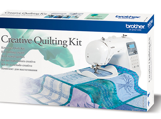 image deQuilting Kit QKF1