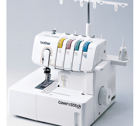 image de2340CV recouvreuse