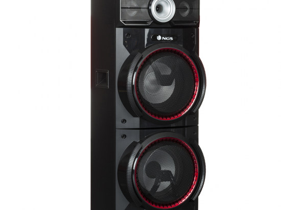 image deNGS Premium Speaker WildTechno