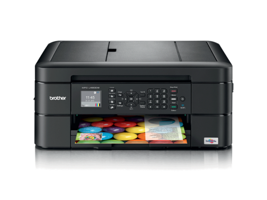 image deBrother MFC-J480DW
