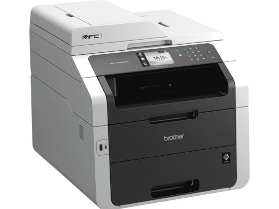 image deBrother MFC-9340CDW