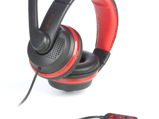 image deNGS Casque VOX700