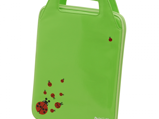 image deSacoche Verte Ladybird10