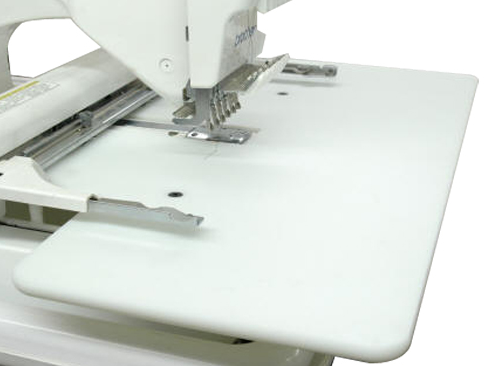 image deTable D'extension Extra Large Pour Brodeuse PR