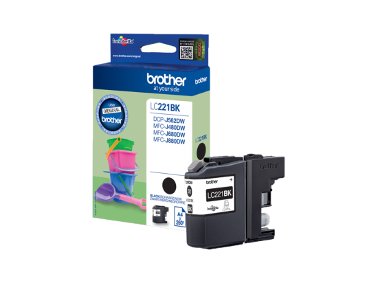 image deBrother LC221BK