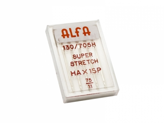 image deCASE 5 AIGUILLES SUPER STRETCH Nº75