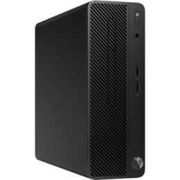 image deHP 290 G1 Microtower PC