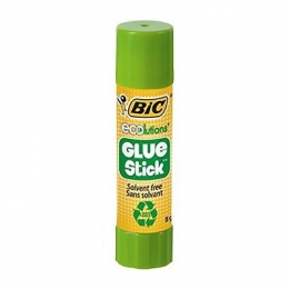 image deBIC Colle stick ecolution glue 8gr x2