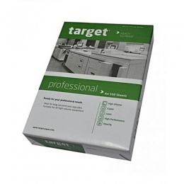 image deRAMETTE PAPIER A4 80G TARGET