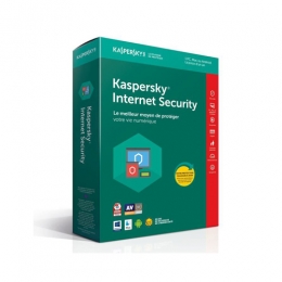 image deKaspersky Internet Security 2019 3 Postes / 1 An