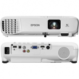 image deVidéo Projecteur EPSON EB-S05 SVGA