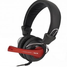 image deNGS Casque VOX360 DJ