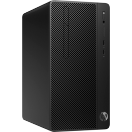 image deHP290 G2 microtower PC