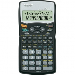 image deSHARP EL-531WH-BK