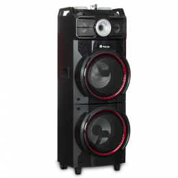 image deNGS Premium Speaker WildTechno