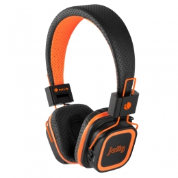 image deArtica casque Jelly Orange