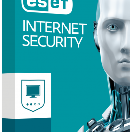image deES ET Internet Security 1 Pc 1 An